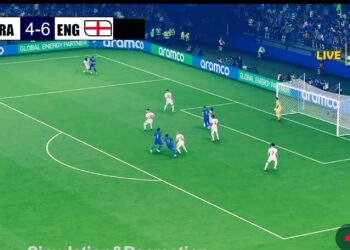 Inggris Rebut Perunggu Piala Dunia 2026 Usai Hajar Prancis 6-4, Final Argentina vs Spanyol Digelar Senin 20 Juli