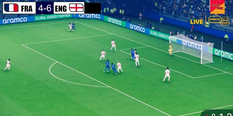Inggris Rebut Perunggu Piala Dunia 2026 Usai Hajar Prancis 6-4, Final Argentina vs Spanyol Digelar Senin 20 Juli