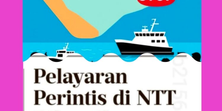 Operasional Pelayaran Perintis di Nusa Tenggara Timur Dihentikan Mulai 1 Juli 2026