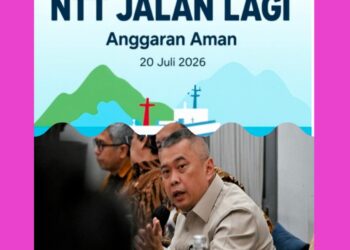 Layanan Kapal Perintis NTT Kembali Berlayar, Menhub Pastikan Tak Ada Penghentian Akibat Anggaran