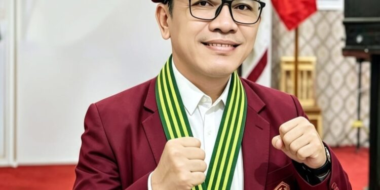 𝗠𝗲𝗻𝗴𝘂𝗷𝗶 𝗥𝗲𝗹𝗲𝘃𝗮𝗻𝘀𝗶 𝗣𝗠𝗞𝗥𝗜 𝗱𝗶 𝗧𝗲𝗻𝗴𝗮𝗵 𝗞𝗿𝗶𝘀𝗶𝘀 𝗔𝗿𝗮𝗵 𝗣𝗲𝗺𝗯𝗮𝗻𝗴𝘂𝗻𝗮𝗻 𝗡𝗮𝘀𝗶𝗼𝗻𝗮𝗹