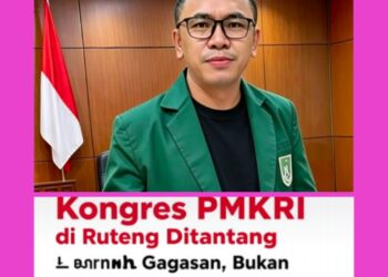 Kongres PMKRI di Ruteng Ditantang Lahirkan Gagasan, Bukan Sekadar Ketua Baru