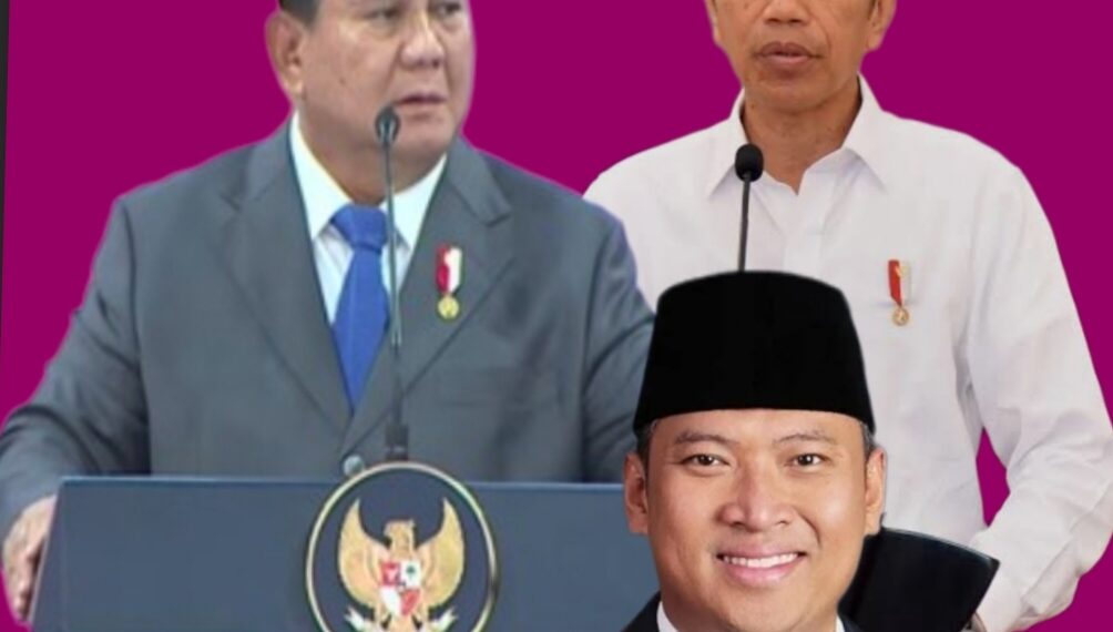 Luruskan Sejarah BGN: Prabowo Tegaskan Badan Gizi Nasional Warisan Jokowi, Bukan Dibentuk di Era-nya