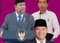 Luruskan Sejarah BGN: Prabowo Tegaskan Badan Gizi Nasional Warisan Jokowi, Bukan Dibentuk di Era-nya