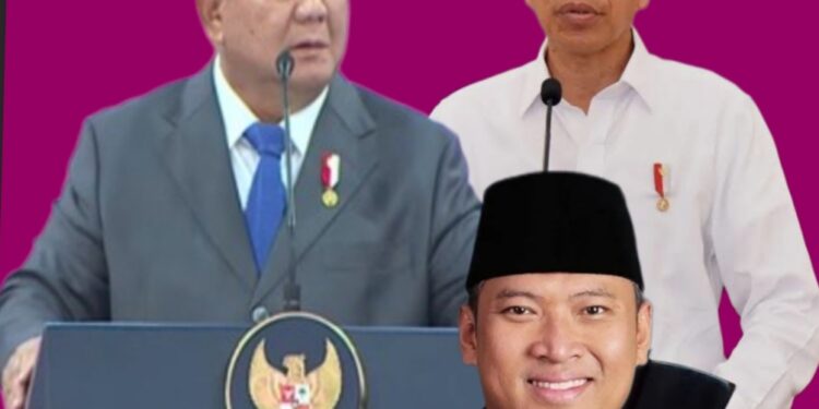Luruskan Sejarah BGN: Prabowo Tegaskan Badan Gizi Nasional Warisan Jokowi, Bukan Dibentuk di Era-nya
