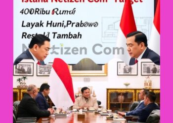 Target 400 Ribu Rumah Layak Huni, Prabowo Restui Tambah Bedah Rumah di 2027