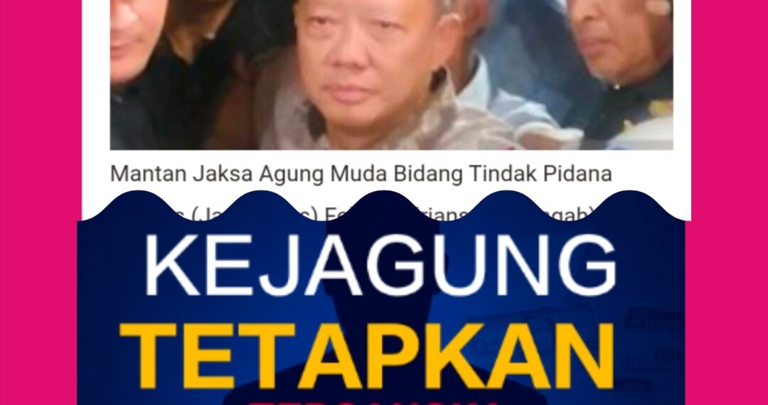 “Eks Jampidsus Febrie Adriansyah Jadi Tersangka TPPU, Kejagung: Dugaan Terjadi Saat Masih Menjabat”