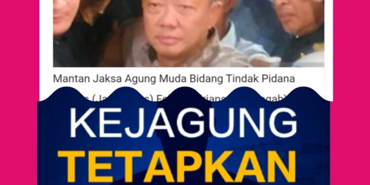 “Eks Jampidsus Febrie Adriansyah Jadi Tersangka TPPU, Kejagung: Dugaan Terjadi Saat Masih Menjabat”