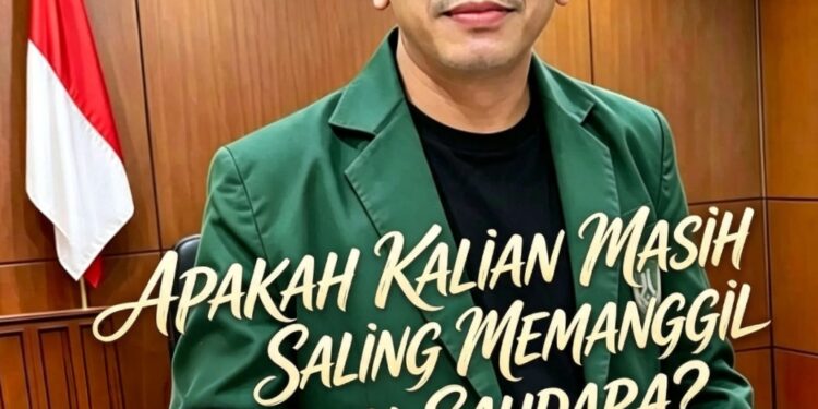 Alumni PMKRI: Organisasi Runtuh Bukan Karena Kalah, Tapi Saat Kehilangan Rasa Malu”
