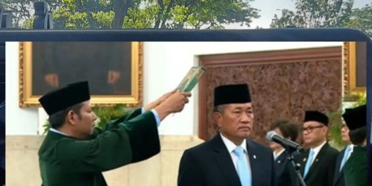 “URI Meniru INSP Prancis: Kawah Candradimuka Baru atau Proyek Eksklusif?”
