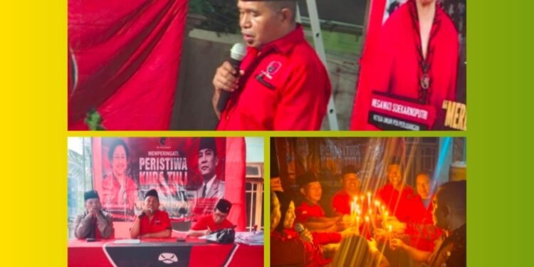 Dari Labuan Bajo untuk Demokrasi: 30 Tahun Kudatuli, Luka Itu Jangan Pernah Dilupakan”