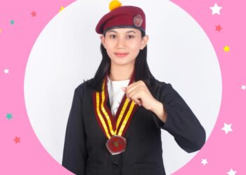 Putri Sukmaniara Deklarasi Calon Ketua PP PMKRI 2026-2028: Fokus Dorong Beasiswa S2-S3 untuk Kader”