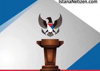 “Podium Istana Bukan Panggung Uji Coba: Saat Kata Presiden Menentukan Wibawa 280 Juta Rakyat”