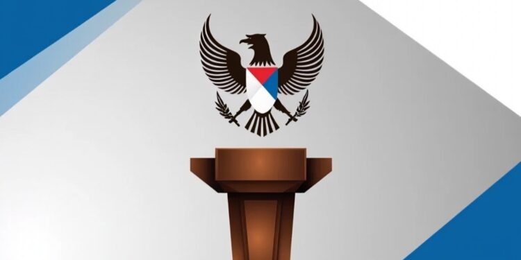 “Podium Istana Bukan Panggung Uji Coba: Saat Kata Presiden Menentukan Wibawa 280 Juta Rakyat”
