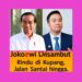 “Pulang ke Timur: Jokowi Disambut Rindu di Kupang, Jalan Santai hingga Karnaval Gajah Jadi Panggung Rakyat”