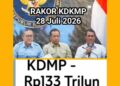 “KDMP: Bisnis atau Bansos? Siapa yang Bayar Tagihan Rp 263 Triliun?”