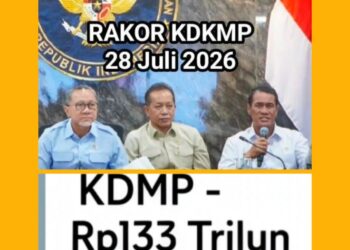 “KDMP: Bisnis atau Bansos? Siapa yang Bayar Tagihan Rp 263 Triliun?”
