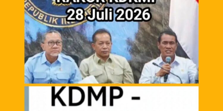 “KDMP: Bisnis atau Bansos? Siapa yang Bayar Tagihan Rp 263 Triliun?”