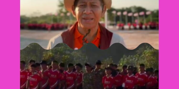 “17 Kontingen NTT Gelar Gladi Resik, Gubernur Melki Laka Lena Siap Buka Jambore Daerah X 2026”