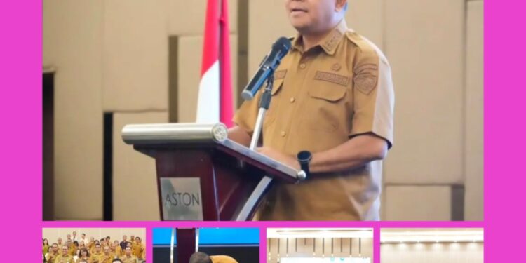 “Gubernur Melki: NTT Harus Kuat dari Rumah Sendiri, Penerimaan PKB Naik 20-30% Usai Kebijakan Opsen Pajak”