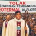 Gereja dan Warga Flores Gugat Negara ke MA: Hentikan Geotermal, Jangan Jadikan Kami Kelinci Percobaan