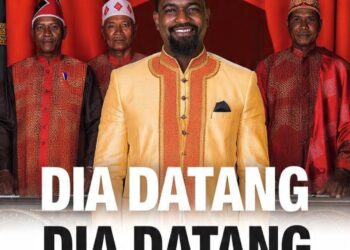 Dia Datang Kembali untuk Apa?