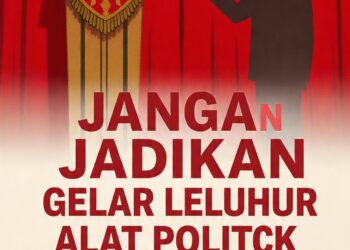 Frans Anggal: Jangan Jadikan Gelar Leluhur Timor Alat Politik Menuju 2029