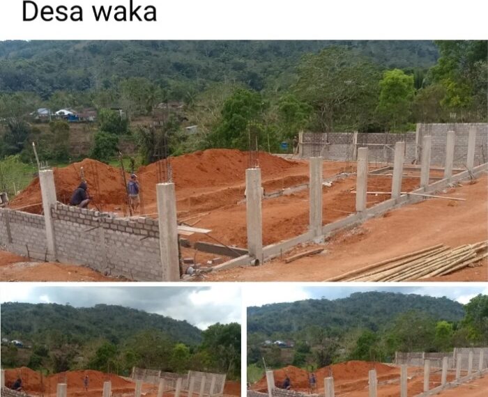 Sekdes Waka Soroti Transparansi Pembangunan Koperasi Desa Merah Putih