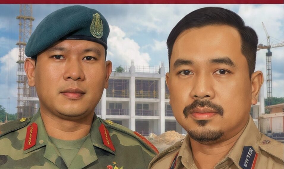 Danramil Pacar dan Camat Pacar Buka Suara Soal Transparansi KDMP Desa Waka