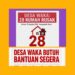 DESA WAKA KEC. PACAR: 28 RUMAH RUSAK, WARGA HARAP BANTUAN REHAB SEGERA