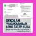SEKOLAH YASUKMABAR LIBUR TATAP MUKA HINGGA 22 AGUSTUS 2026 :  BELAJAR DARI RUMAH AKIBAT GEMPA FLORESl