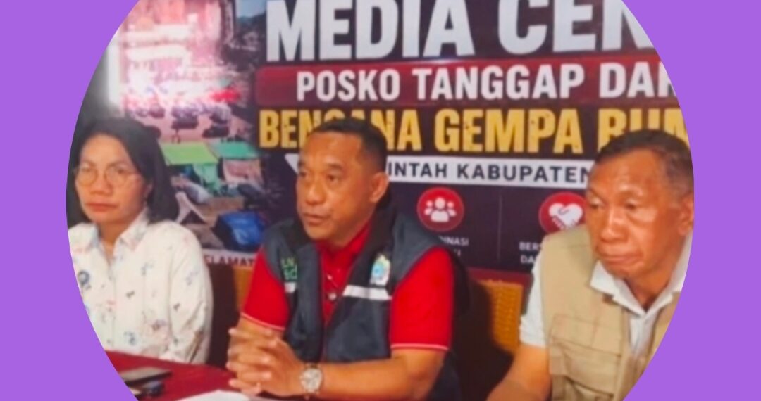 Bupati Manggarai Buka Suara: 28 Korban Jiwa, Isu Rp44 Miliar Bukan Dana Bencana