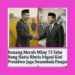Benang Merah Mbay: 73 Tahun Lalu Bung Hatta Rintis Irigasi, Kini Presiden Prabowo Jaga Swasembada Pangan`