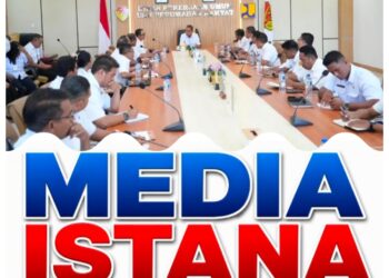 Gubernur NTT Gelar Rakor Tiga Dinas, Kebut Pemulihan Flores Pascagempa: Sekolah, Rumah Sakit, Jalan Jadi Prioritas