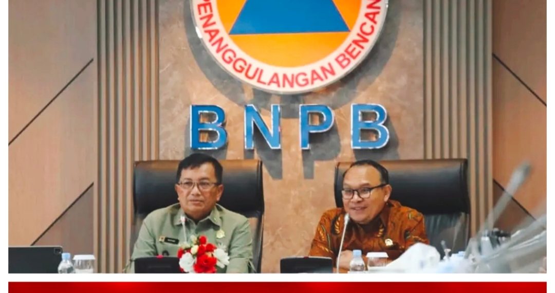 ” BNPB GANDENG OMBUDSMAN RI KAWAL BANTUAN UNTUK KORBAN GEMPA FLORES: “PASTIKAN TIDAK ADA YANG TERTINGGAL”