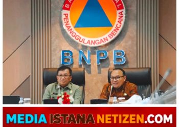 ” BNPB GANDENG OMBUDSMAN RI KAWAL BANTUAN UNTUK KORBAN GEMPA FLORES: “PASTIKAN TIDAK ADA YANG TERTINGGAL”