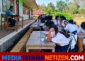 BELAJAR DI TERAS 2 MINGGU, SMPN 1 PACAR UTAMAKAN KEAMANAN SISWA PASCA GEMPA FLORES