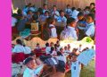 GOTONG ROYONG ORANG TUA DIRIKAN KELAS BAMBU: SEMANGAT BELAJAR ANAK SDK PUING DESA WAKA TAK PADAM PASCA GEMPA