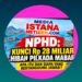 NPHD: KUNCI Rp 28 MILIAR HIBAH PILKADA MABAR. APA ITU DAN SIAPA YANG BERTANGGUNG JAWAB ?