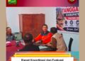 “JANGAN TUNGGU DATA LENGKAP, WARGA DI TENDA SUDAH TIDAK MANUSIAWI” – DEPUTI BNPB KE BUPATI MANGGARAI KEJAR HUNTARA 3 HARI JADI