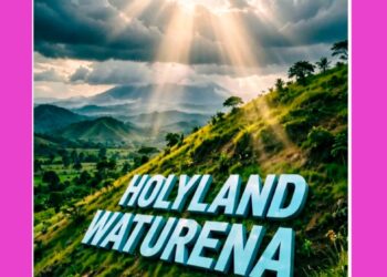 HOLYLAND WATU RENA NAGEKEO: DARI BUKIT BIASA JADI TEMPAT ZIARAH, KARYA FRANS MADO PERANTAU DARI AUSTRALIA