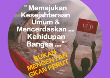 “BUKAN MENGENYANGKAN PERUT, TAPI MENCERDASKAN BANGSA” – PADI MAS SPORT, ANGGOTA AJ-PKF SOROTI PRIORITAS NEGARA PASCA GEMPA 7,7SR
