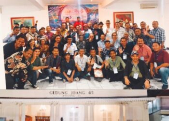 67 Tahun Menanti! Hasil Rakernas P4KF di Jakarta: Desak Cabut Moratorium, NTT Terlalu Gemuk 21 Kabupaten