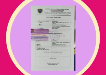 RESMI MASUK! 5 Juni 2023: Bukti P4KF Sudah Tembus Kemendagri. “Mohon Dukungan Pembentukan Provinsi Flores”