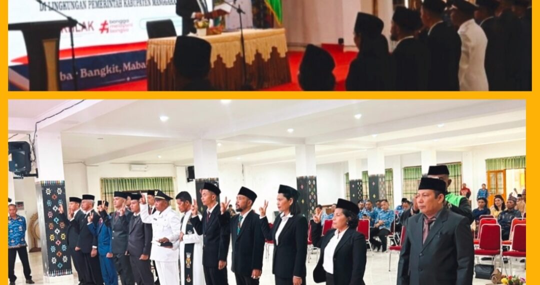 BREAKING! Mutasi Besar di Pemkab Mabar: 11 Pejabat Administrator Dirombak, Dari Camat Pacar Hingga Kabag Organisasi Setda!