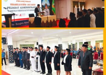 BREAKING! Mutasi Besar di Pemkab Mabar: 11 Pejabat Administrator Dirombak, Dari Camat Pacar Hingga Kabag Organisasi Setda!