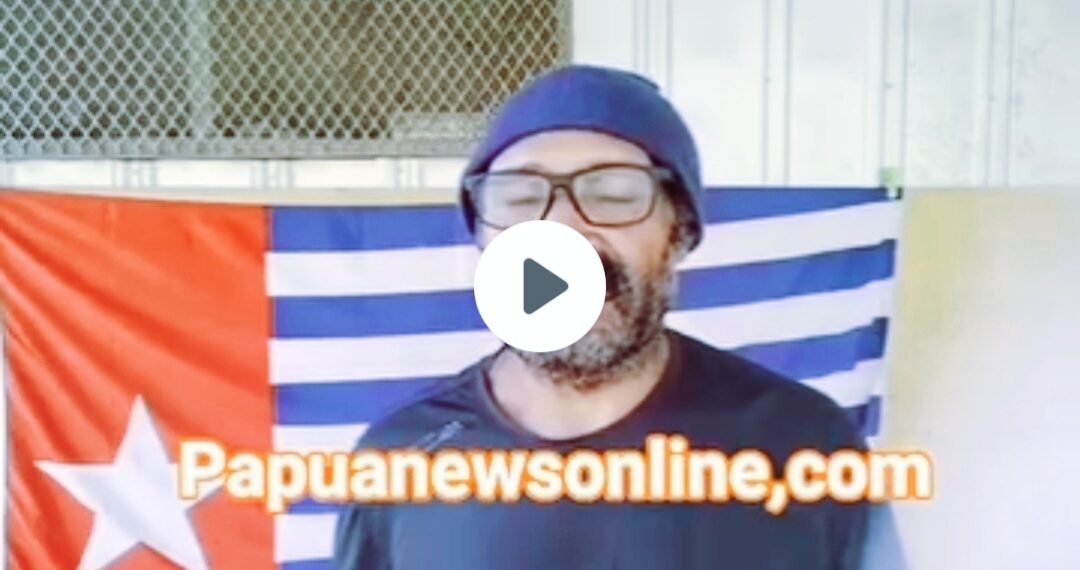 WASPADA ! Video Teror 15 Menit Sebby Sambom Viral di Jagat Maya: Ancam Warga NTT di Papua – “Umur Pendek, You Not Welcome!”