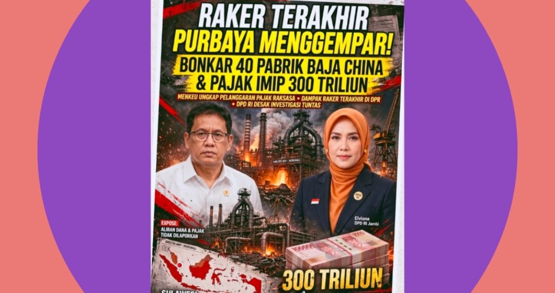 FAKTA MENGGETARKAN  DI BALIK RAKER TERAKHIR PURBAYA SEBELUM DIPECAT  : INI  KESAKSIAN PESERTA RAKER