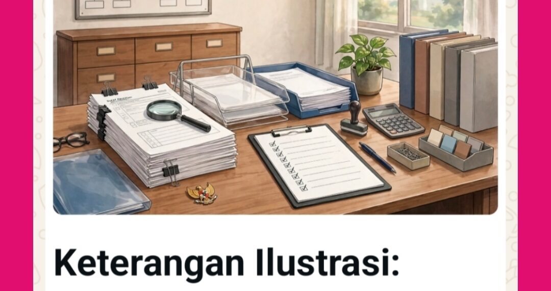 Kecolongan! SPPD Bodong Satarmese Buat Tutup Bon Rekanan Dibongkar – Camat Tak Tahu, Lempar Bola ke Sekcam & Bendahara!