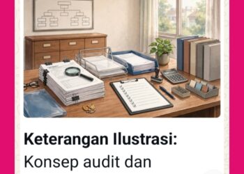 Kecolongan! SPPD Bodong Satarmese Buat Tutup Bon Rekanan Dibongkar – Camat Tak Tahu, Lempar Bola ke Sekcam & Bendahara!